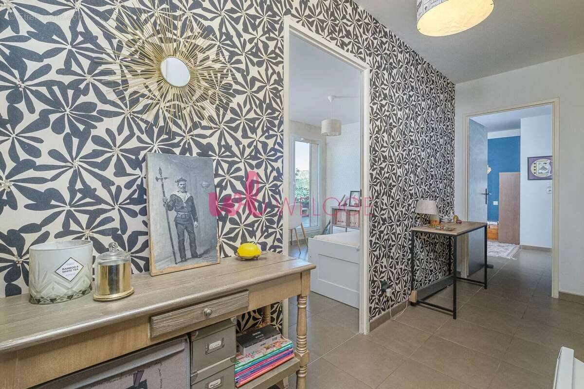 Appartement à MARSEILLE-13E