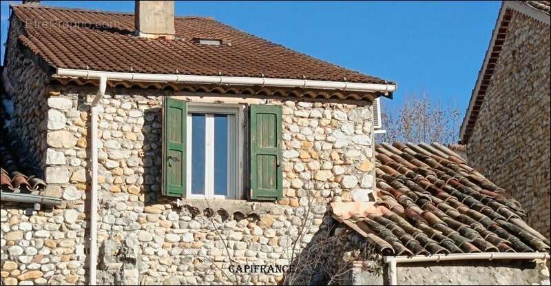 Maison à BRAS-D&#039;ASSE