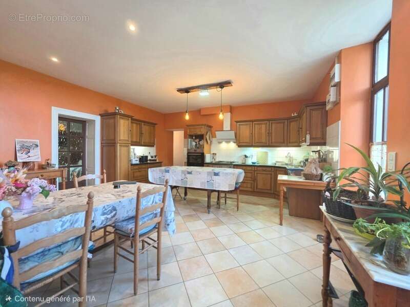 Maison à PENNE-D'AGENAIS