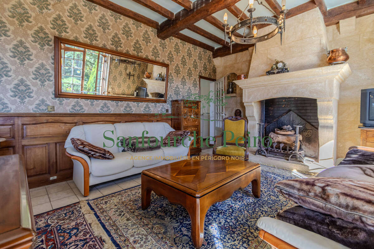 Maison à SARLAT-LA-CANEDA