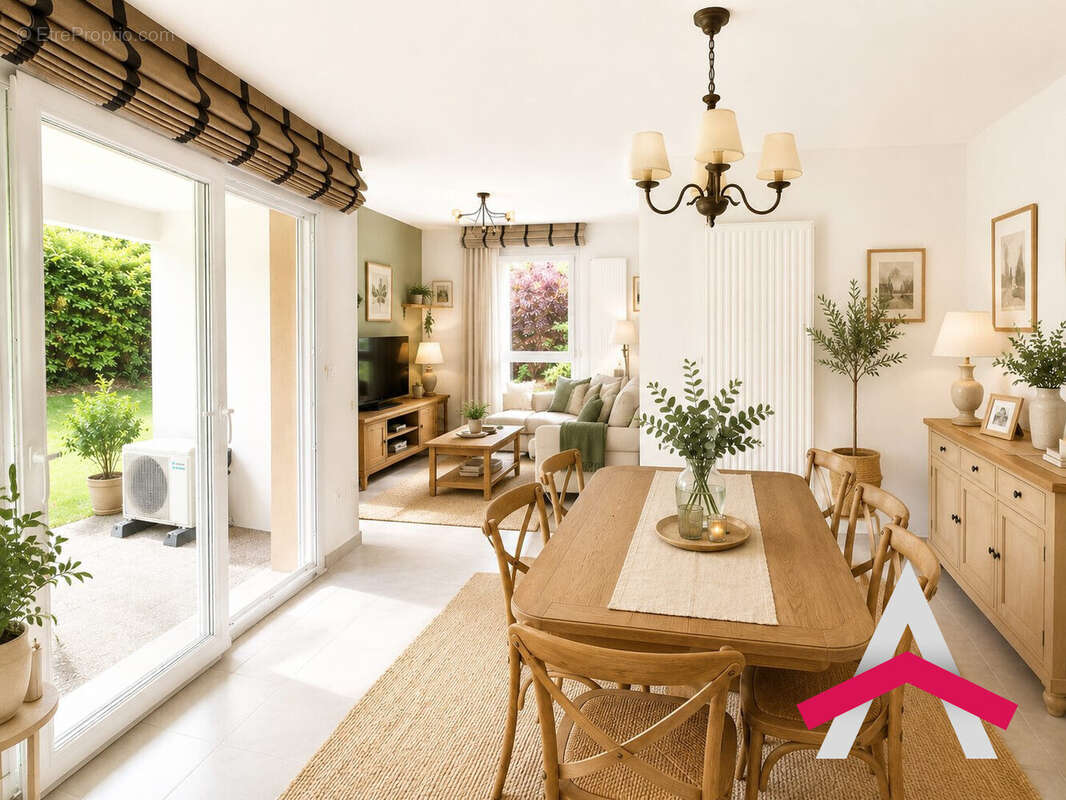 Appartement à RIEDISHEIM
