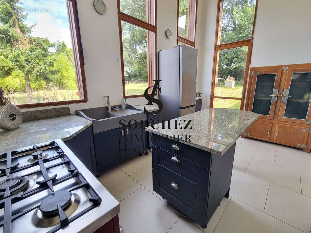 Maison 189 m² à Camblain-L'abbe  - photo 7