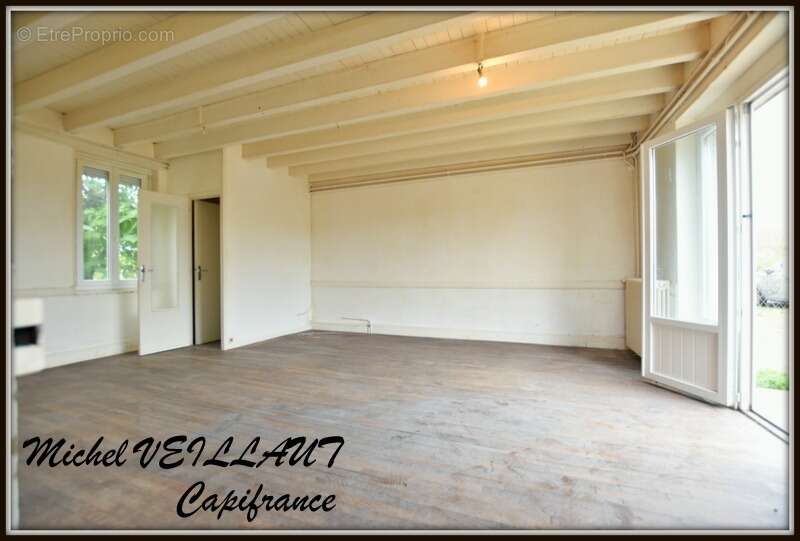 Maison à SAINT-DIDIER-EN-DONJON