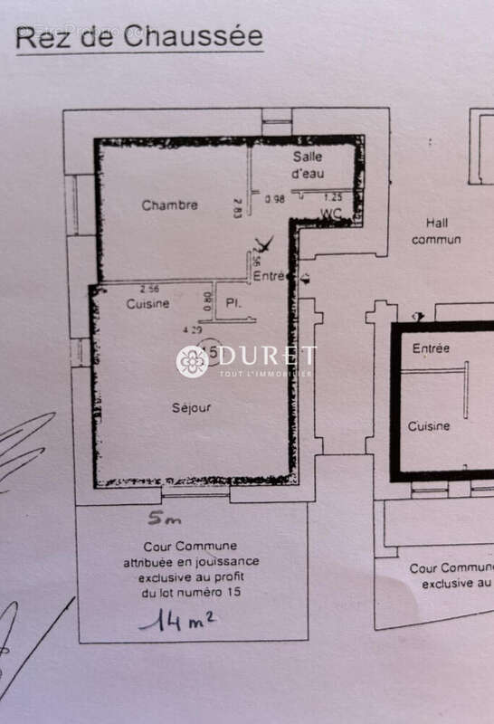 Appartement à CLISSON