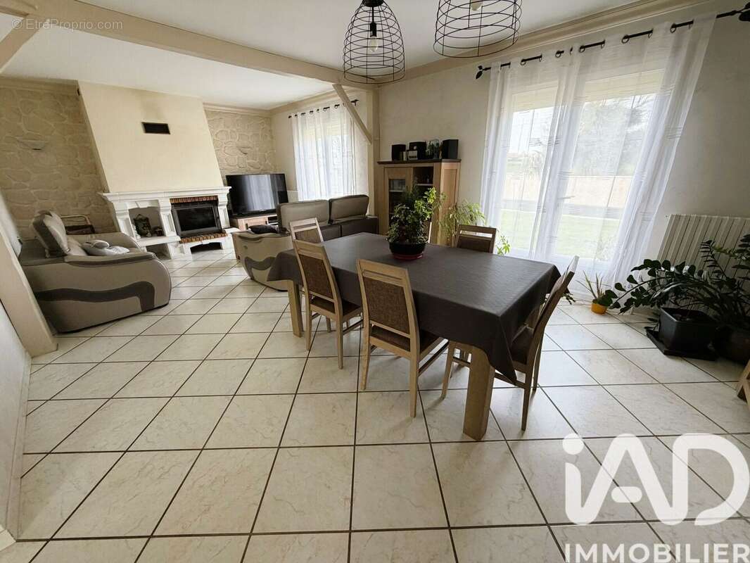 Photo 6 - Maison à CHATILLON-SUR-THOUET