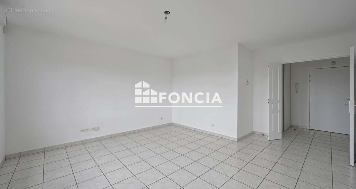 Appartement à BOURGOIN-JALLIEU