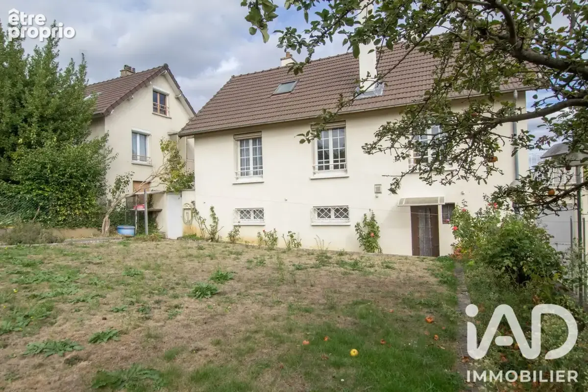 Photo 1 - Maison à IGNY