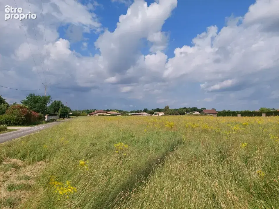 Terrain 635 m² à vendre à Montauban (82000) - photo 2