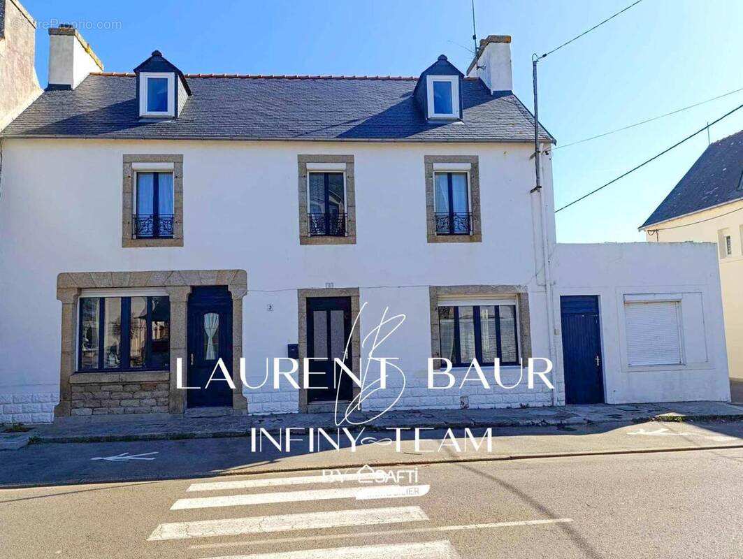 Photo 1 - Maison à GUILVINEC