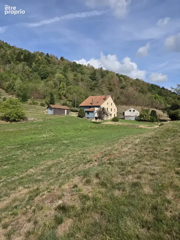 Hautes Vosges Bussang Ferme Composée De 3 Appartements - photo 1