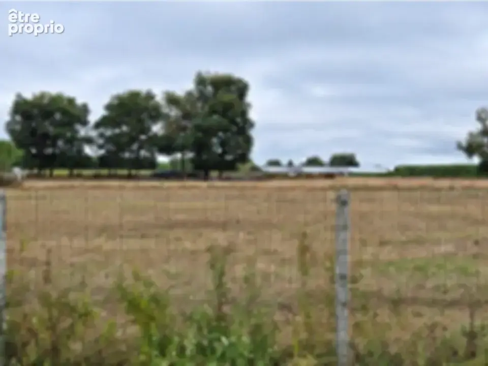 Photo Terrain à Cezac au prix de 77 950€