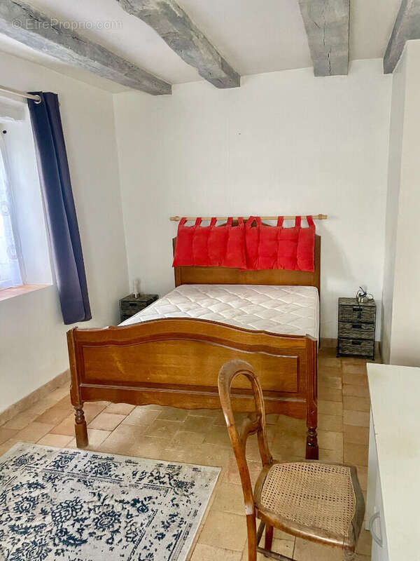 Maison à CHANCEAUX-SUR-CHOISILLE