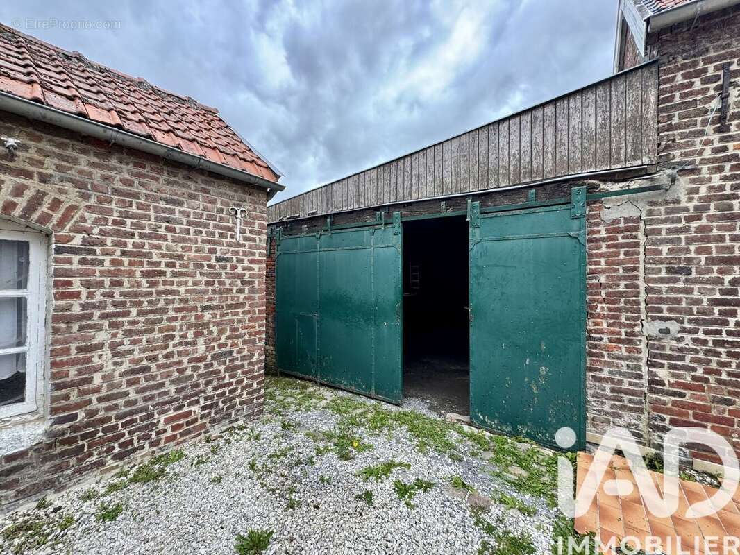 Photo 2 - Maison à PAILLENCOURT