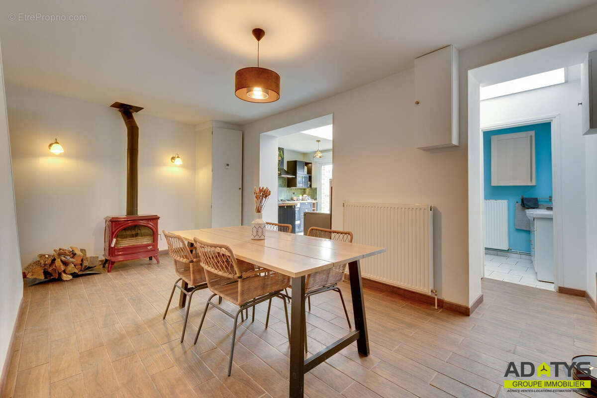 Maison à VITRY-EN-ARTOIS