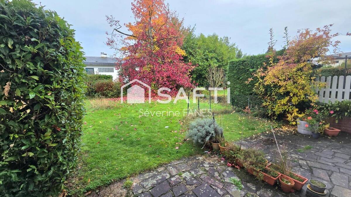 Photo 1 - Maison à MONT-SAINT-AIGNAN