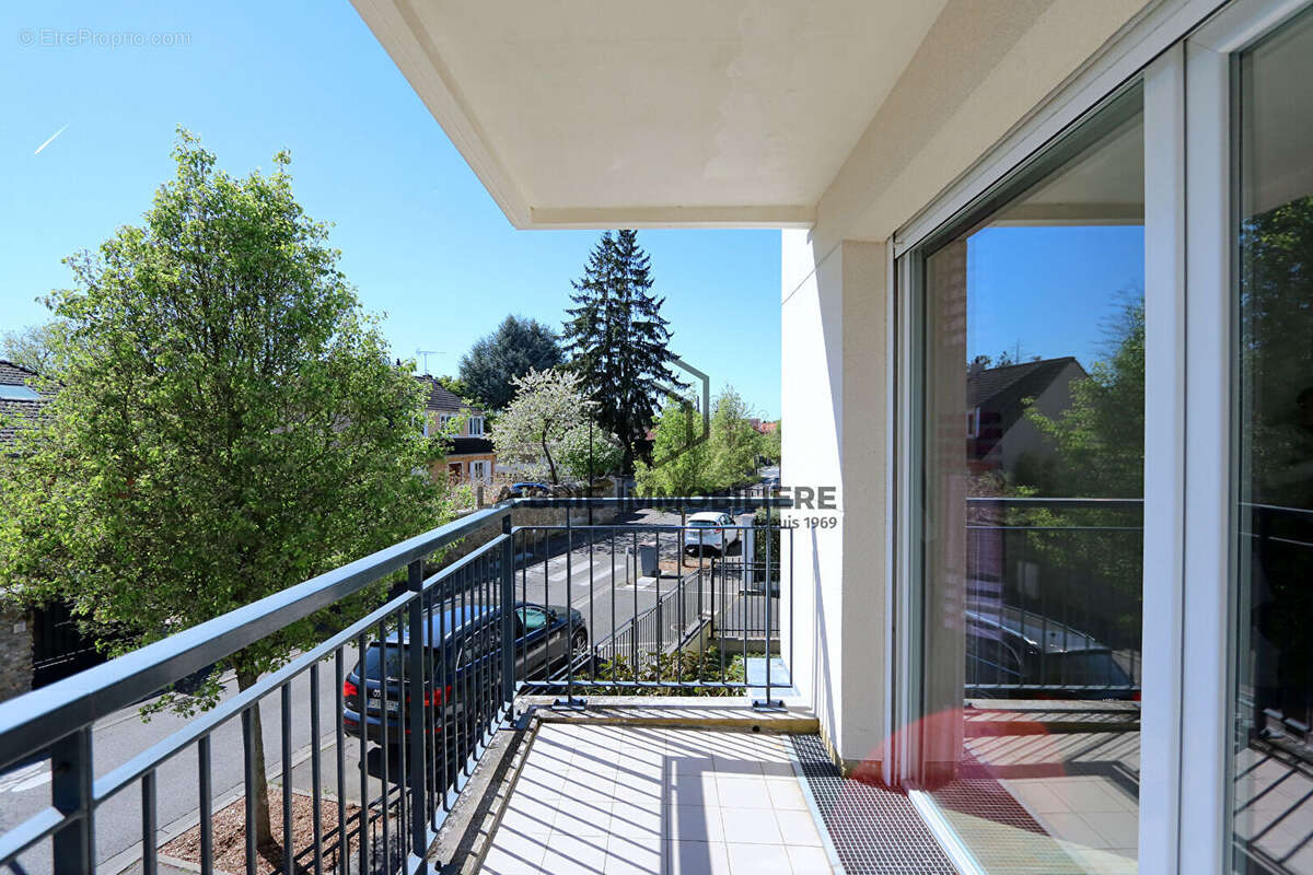 Appartement à VILLECRESNES