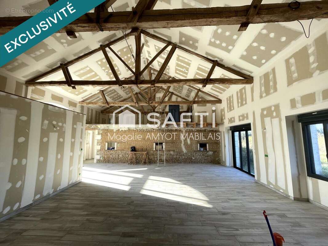 Photo 6 - Maison à BAIGNES-SAINTE-RADEGONDE