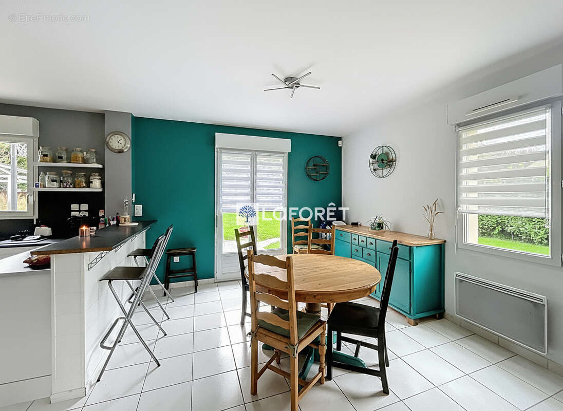 Maison à FAUVILLE-EN-CAUX