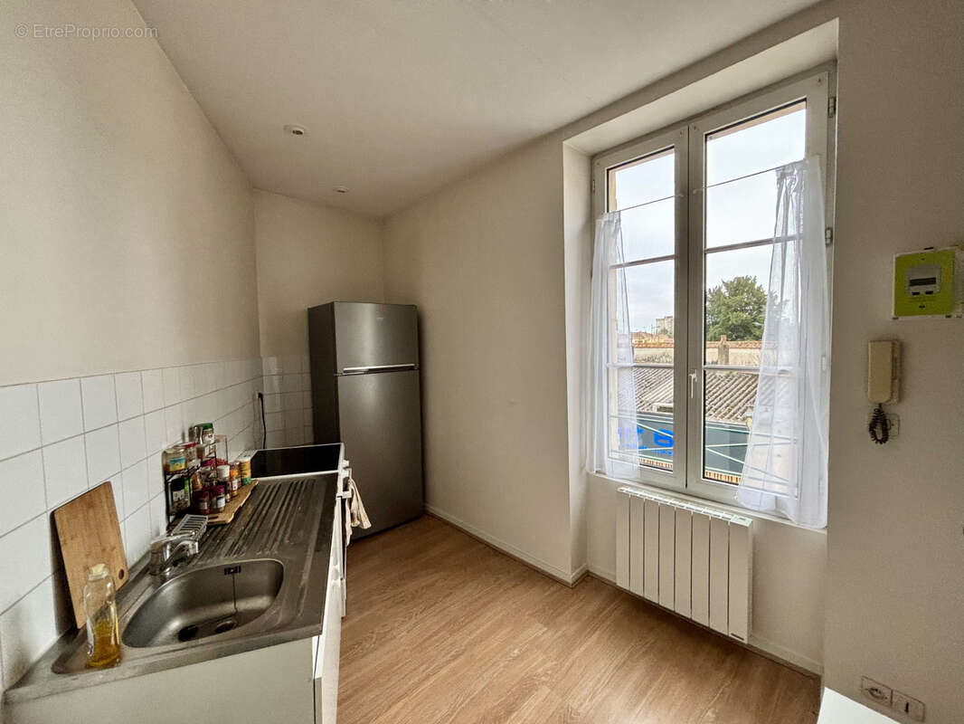 Appartement à NEUVILLE-DE-POITOU