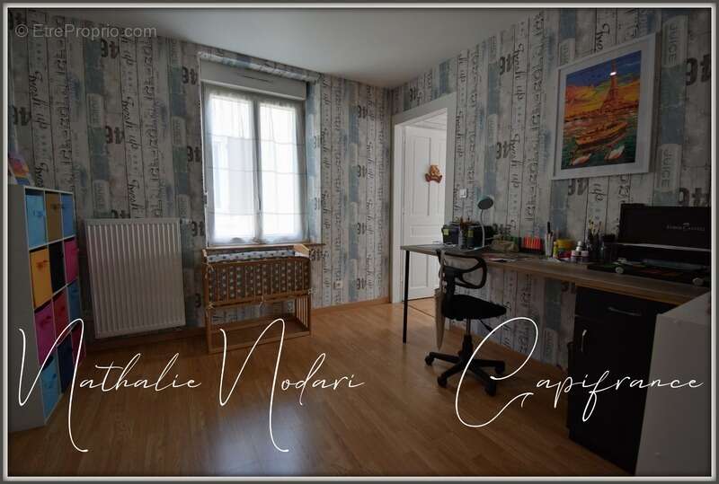 Maison à LE THILLOT