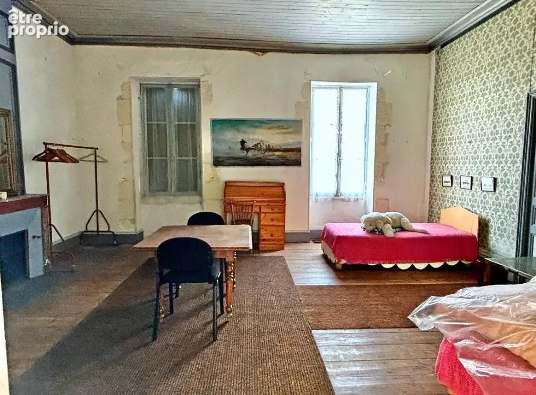 Demeure de charme du XIXᵉ siècle avec dépendances et chais – Île d’Oléron - photo 14