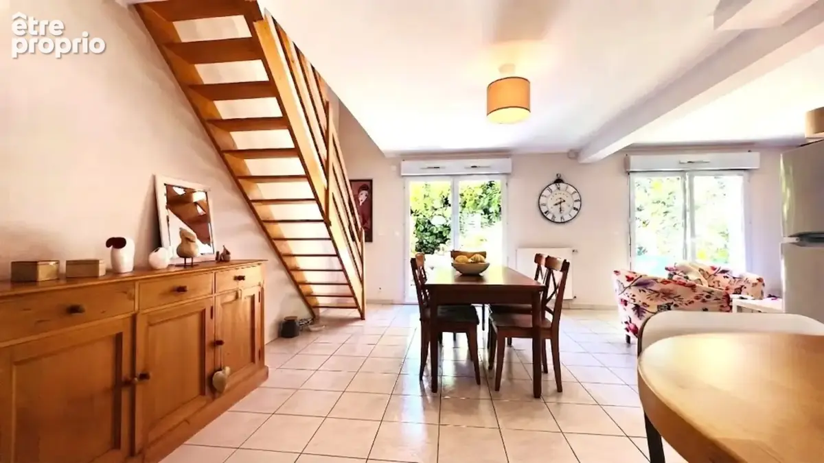 QUIMPER (29) – À VENDRE – Maison 4 pièces de 78 m² habitable - 74 m² carrez et 95 m² utile – Garage – Jardin - photo 5