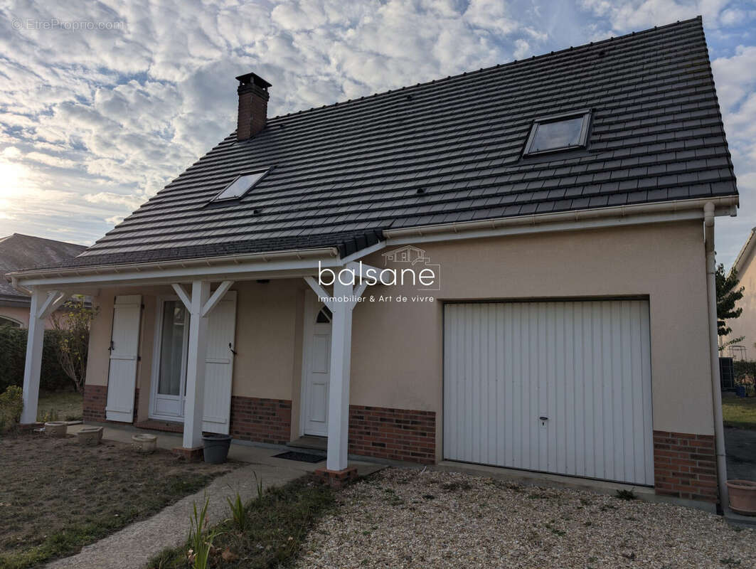 Maison à LE GRAND-QUEVILLY