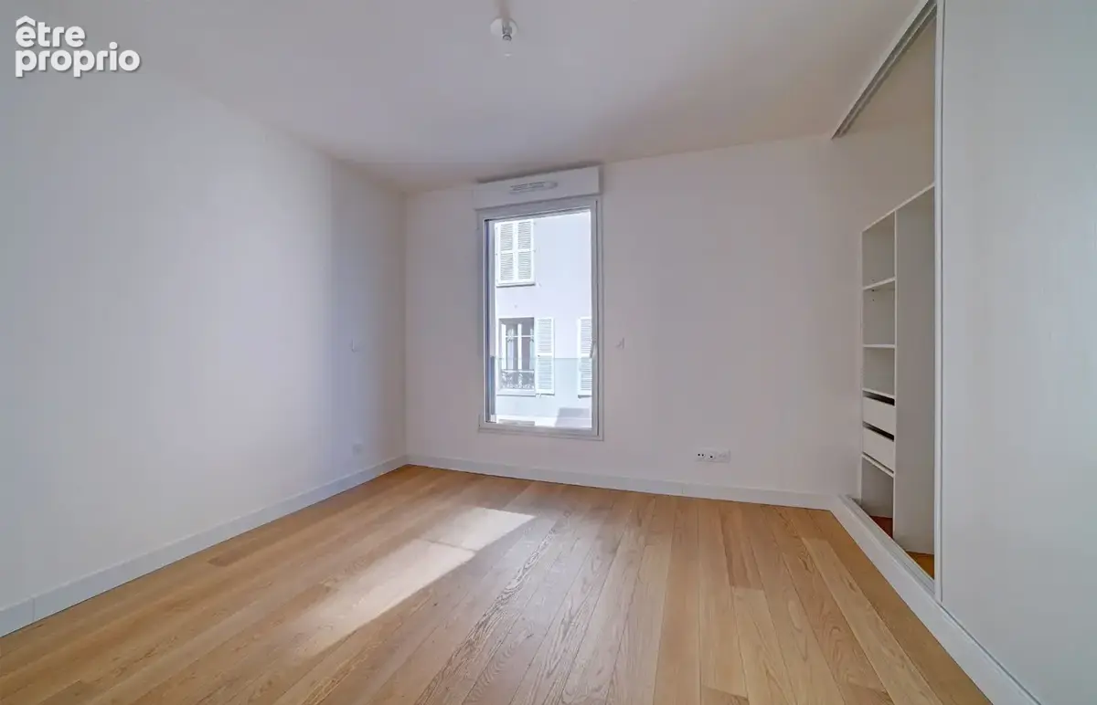 Appartement 3 pièces 63 m² avec terrasse de 5 m² Asnières-sur-Seine - photo 4