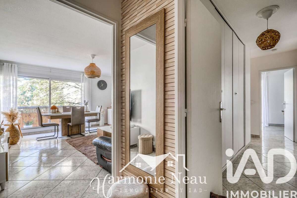 Photo 5 - Appartement à TREMBLAY-EN-FRANCE