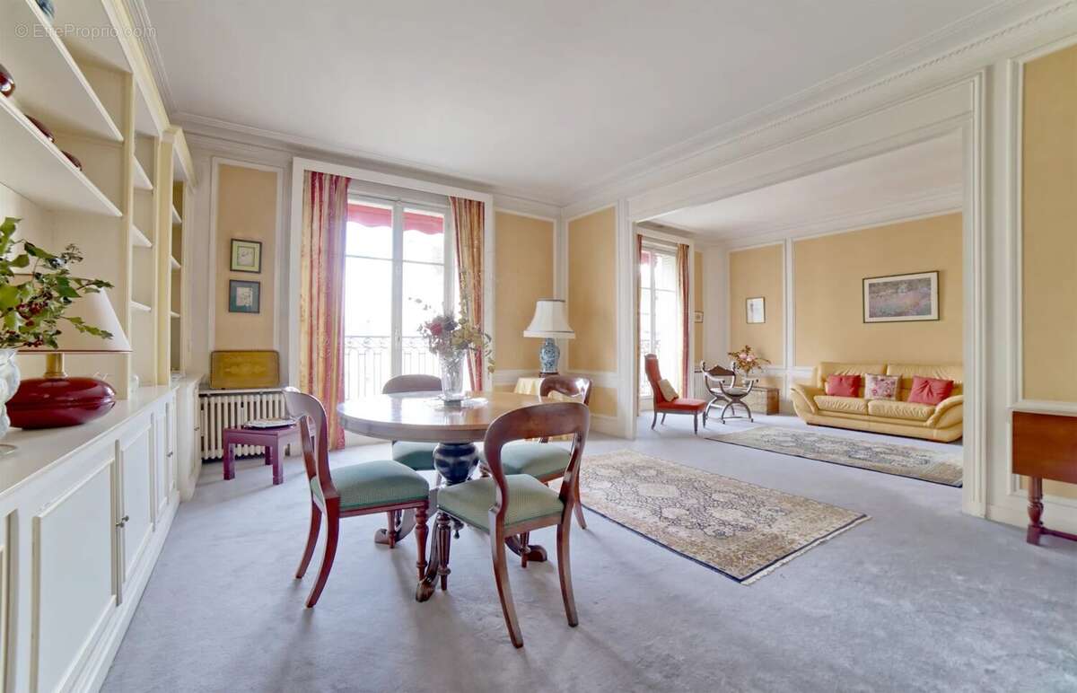 Appartement à NEUILLY-SUR-SEINE