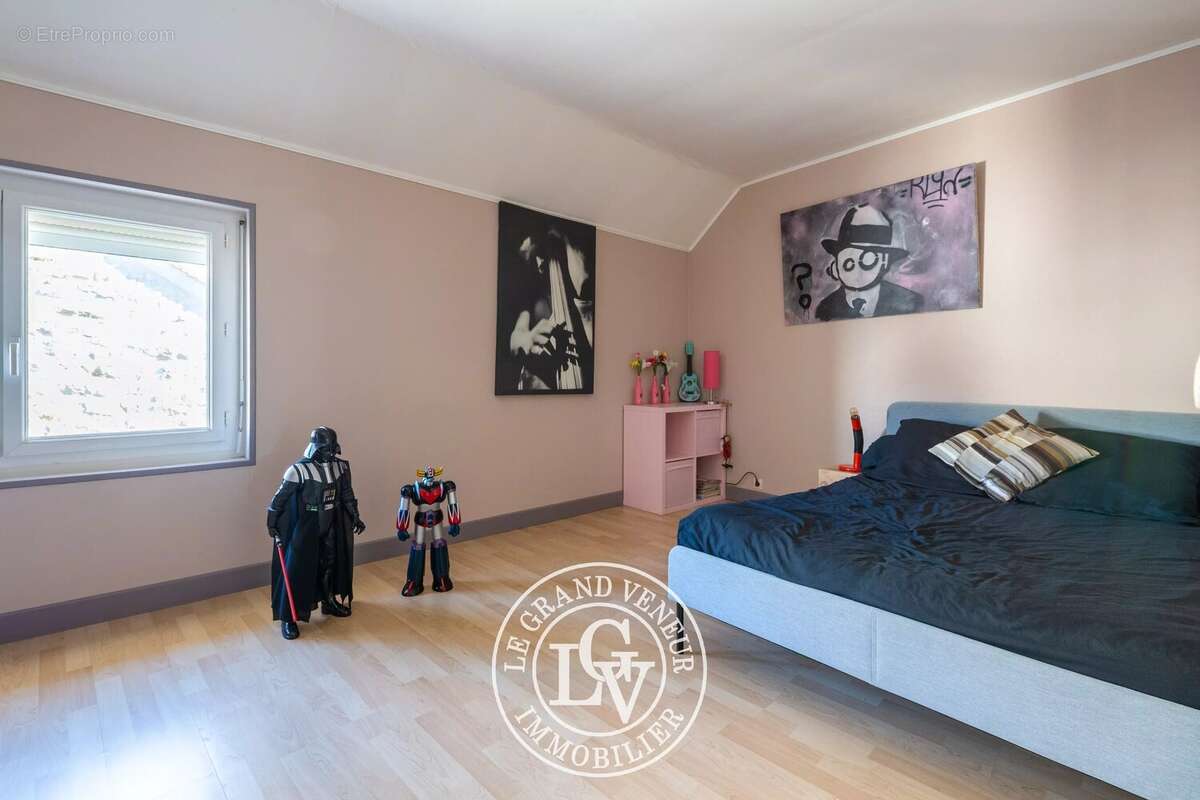 Maison à SAMOIS-SUR-SEINE