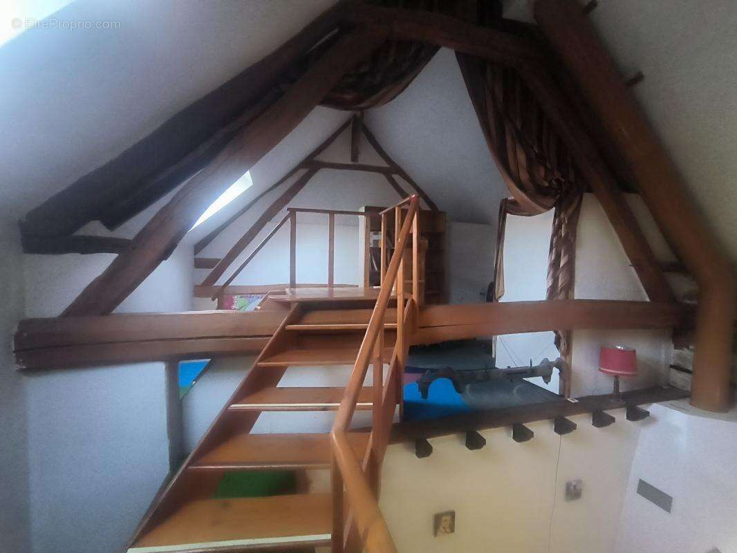 Maison à LA SAULSOTTE