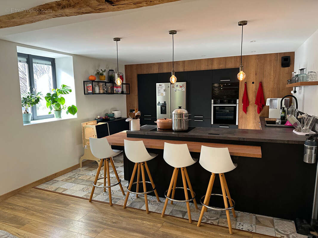 Appartement à BOURGOIN-JALLIEU