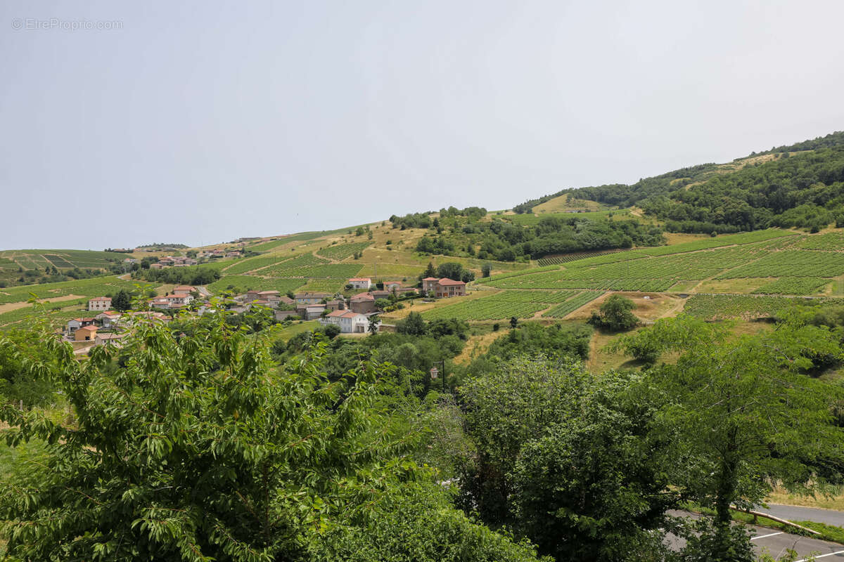 Maison à VAUX-EN-BEAUJOLAIS
