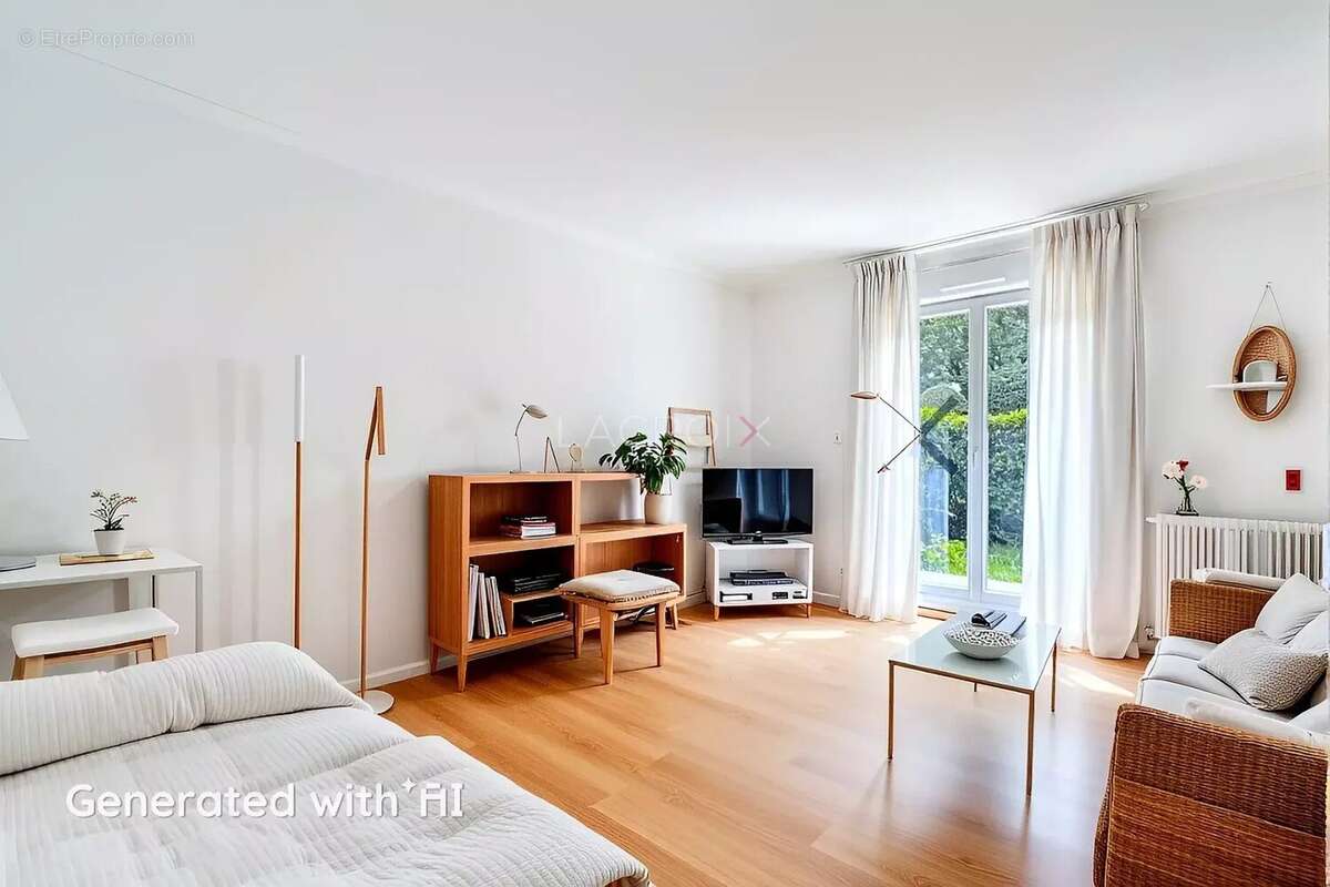 Appartement à L&#039;HAY-LES-ROSES