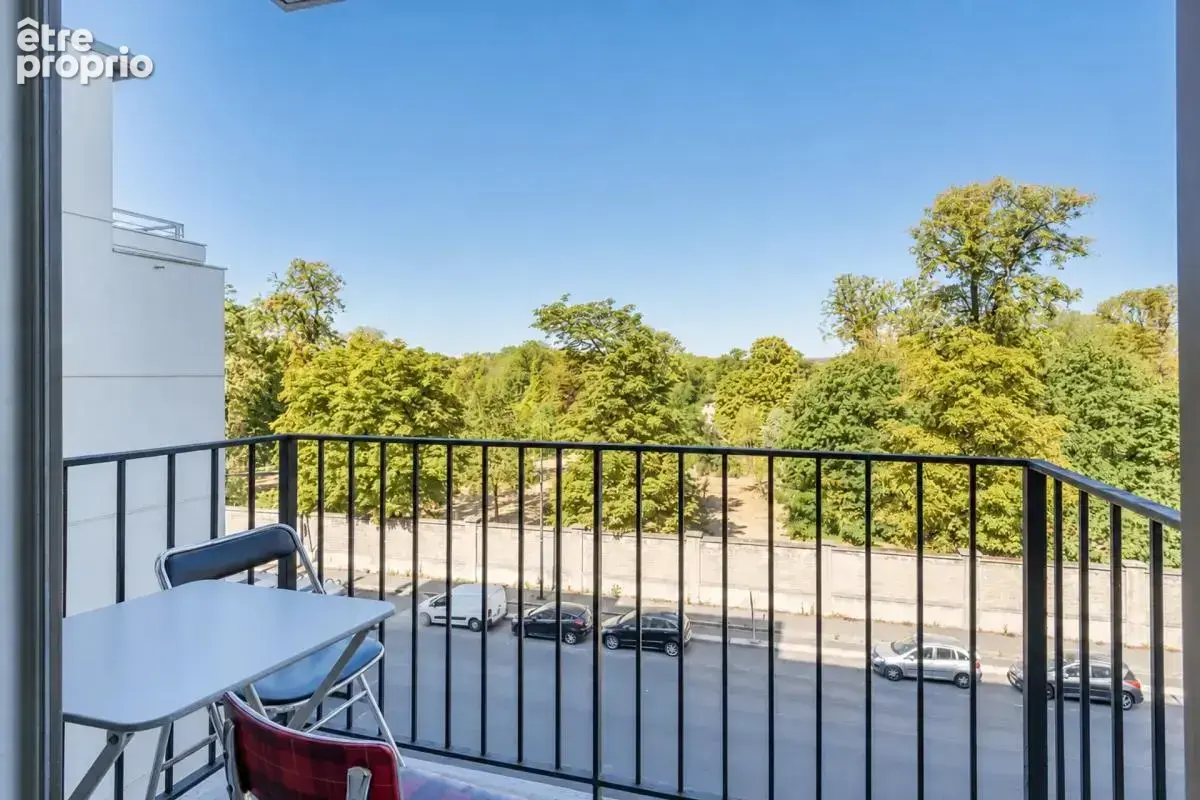 Appartement 2 pièces de 45 m² à Saint-Denis. Très lumineux! - photo 8