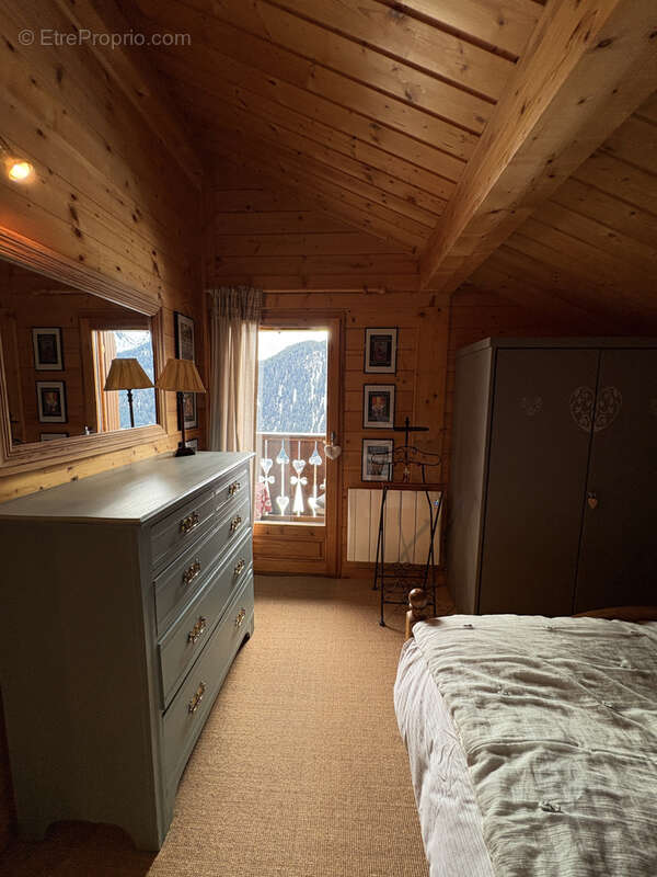 Maison à CHATEL