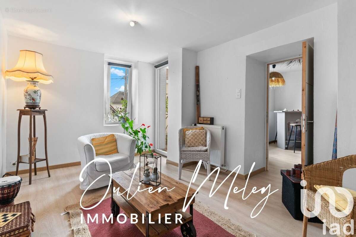 Photo 7 - Appartement à VIEUX-CHARMONT