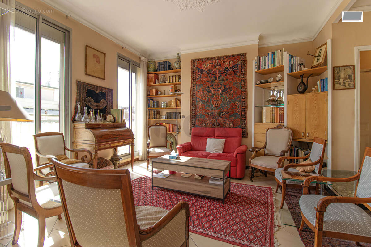 Appartement à TOULON