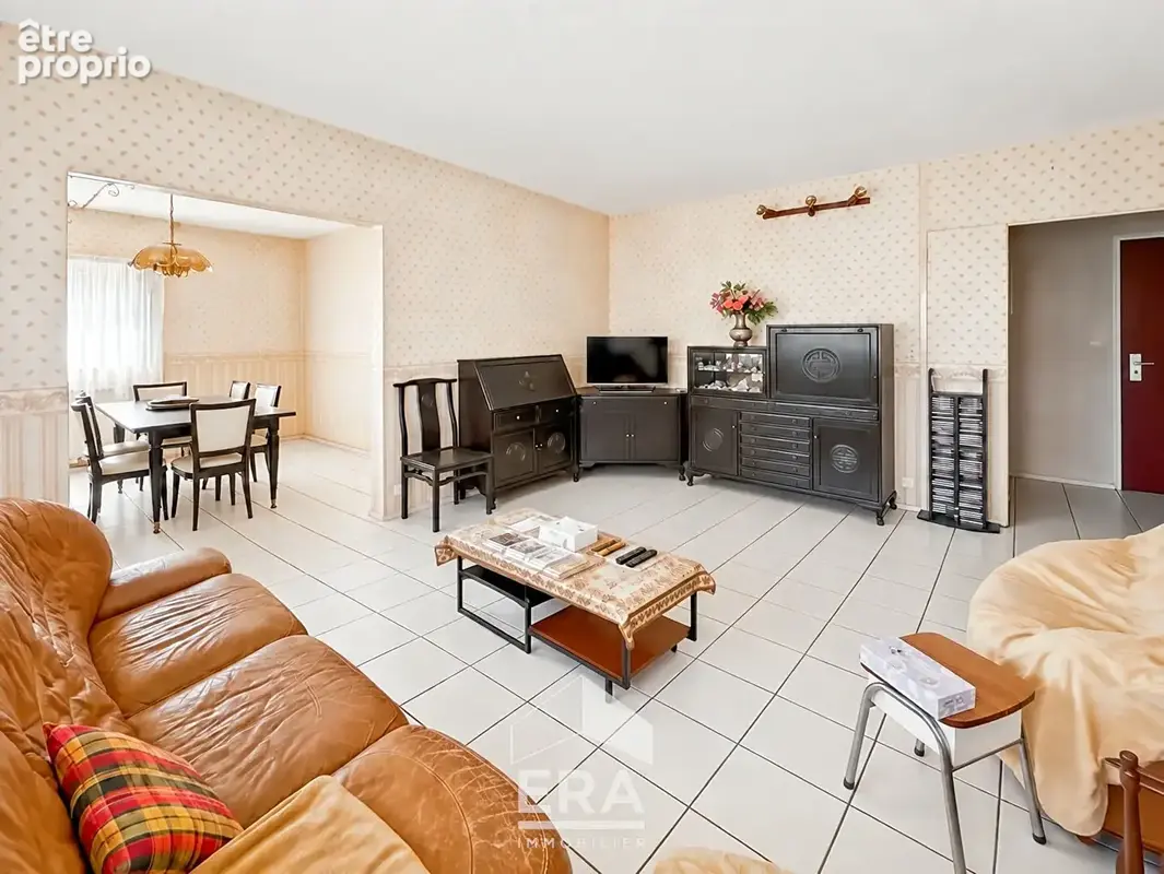 Appartement Merignac 4 pièces en rez-de-chaussée - photo 2