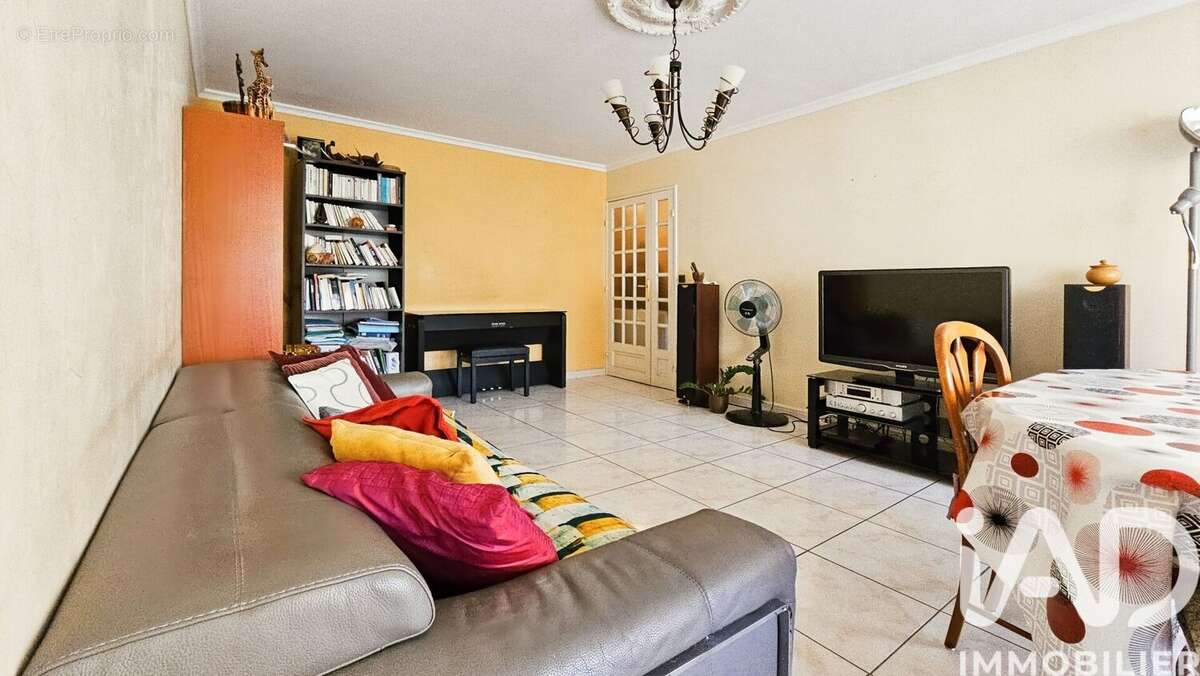 Photo 4 - Appartement à MARSEILLE-4E