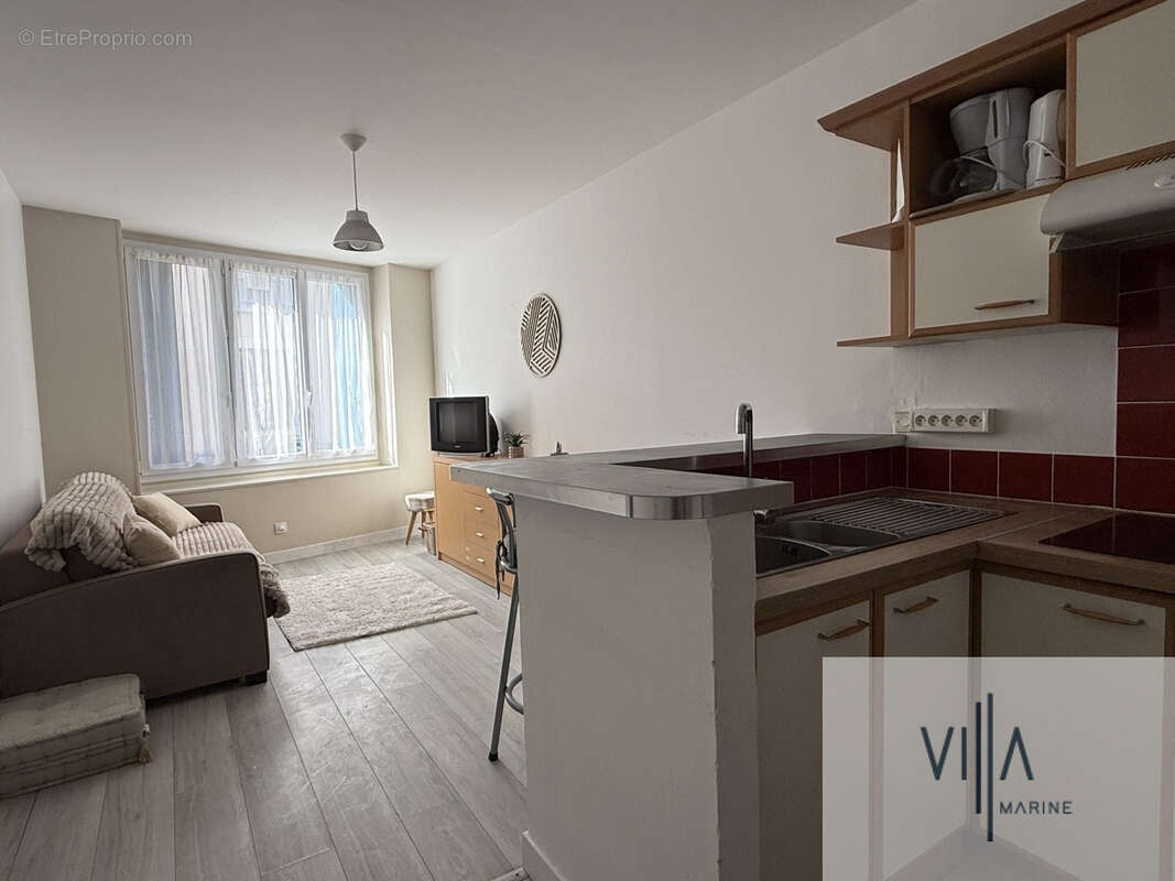 Appartement à LE POULIGUEN