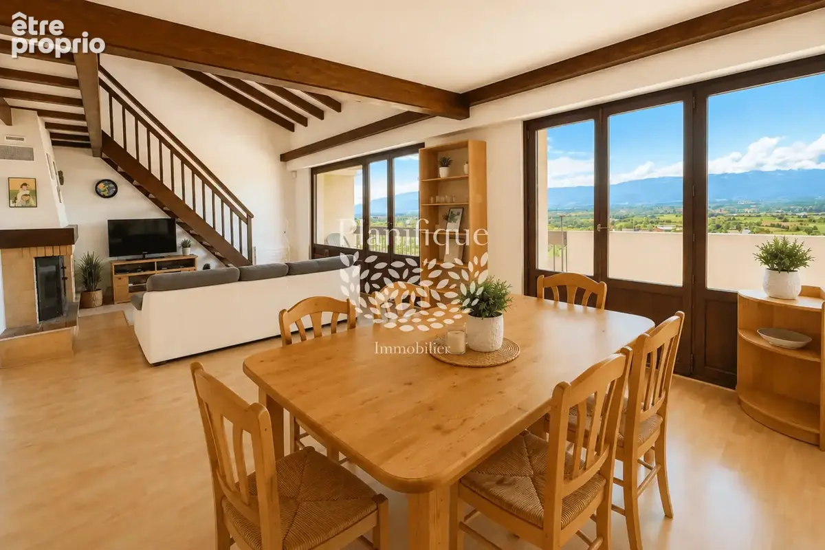 Idéalement situé, beau duplex - photo 3