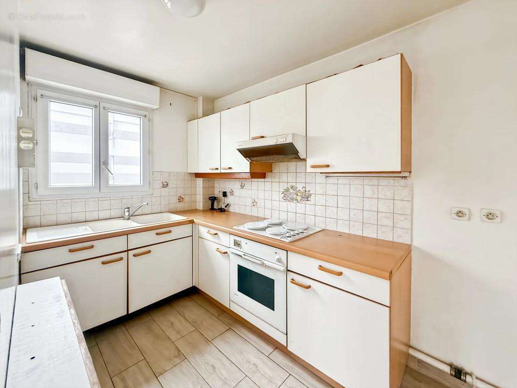 Appartement à BONDY