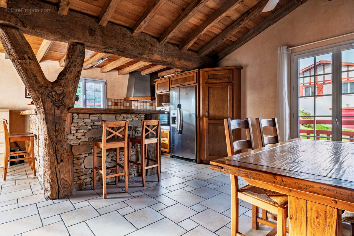 Maison à SOURAIDE