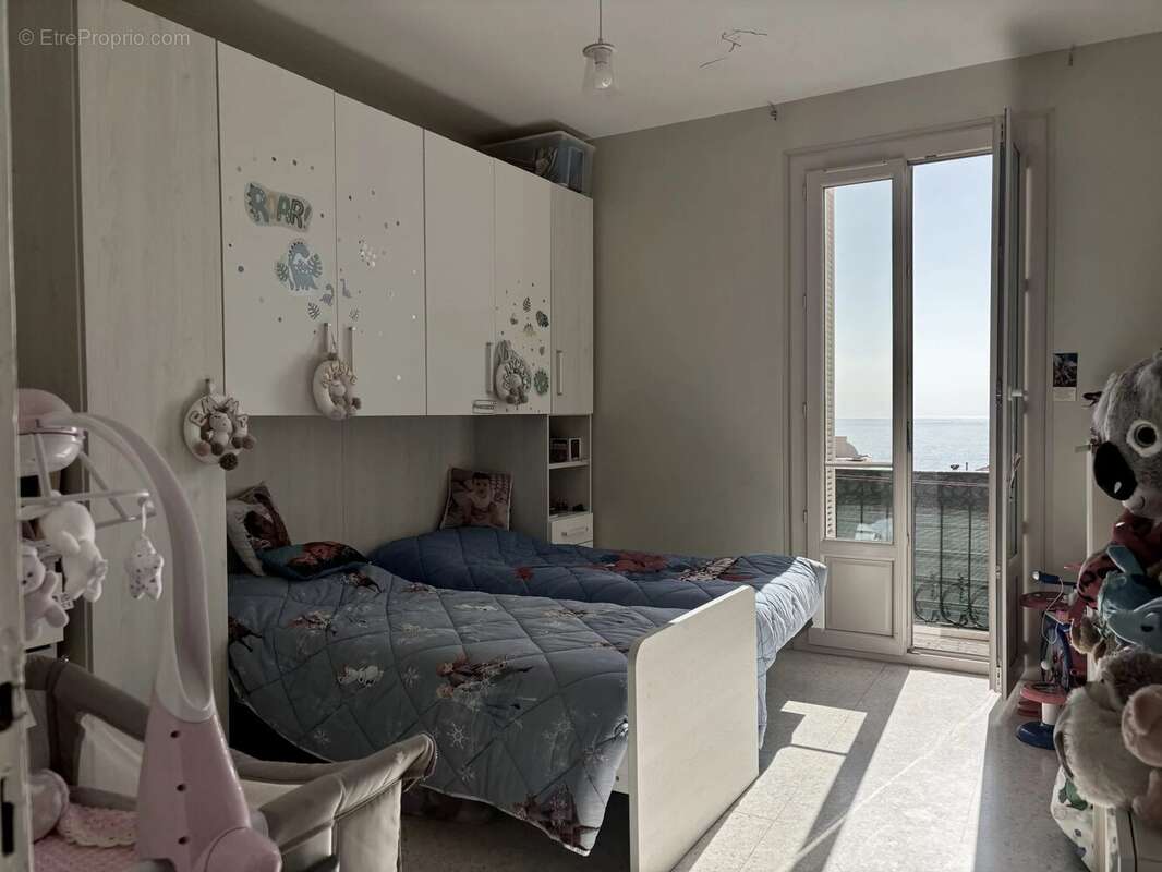 Appartement à BEAUSOLEIL