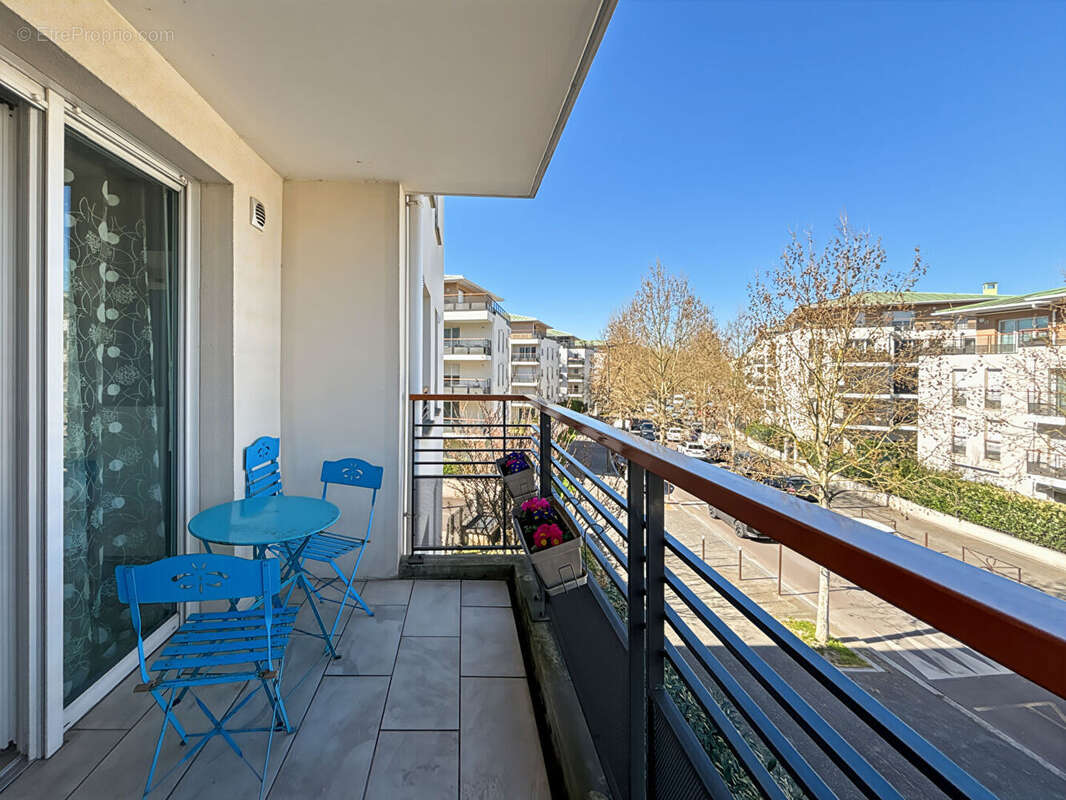 Appartement à MANTES-LA-JOLIE