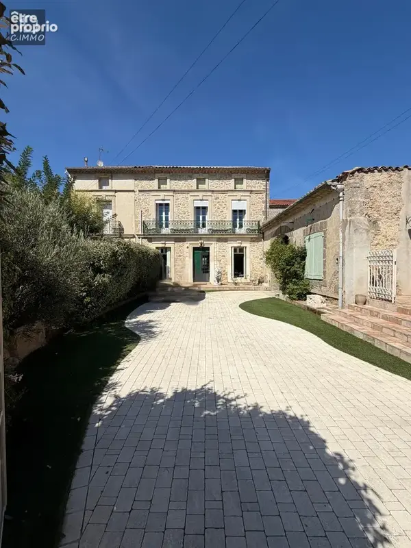 Maison à ABEILHAN