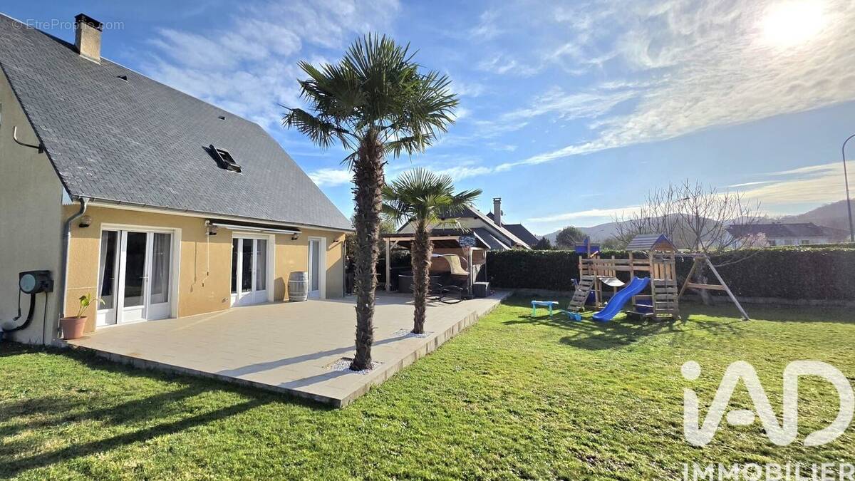 Photo 1 - Maison à LOURDES