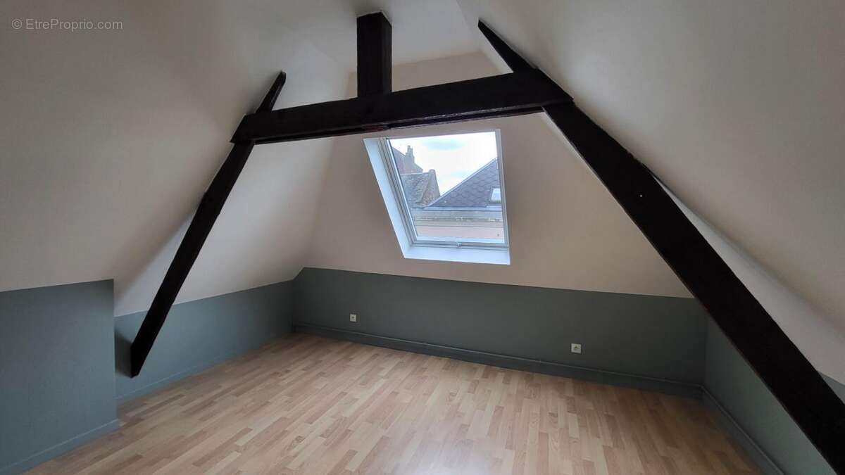 Appartement à SAINT-QUENTIN